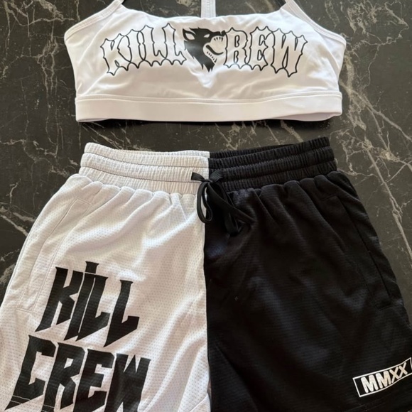 Kill Crew Workout Set - Picture 1 of 1